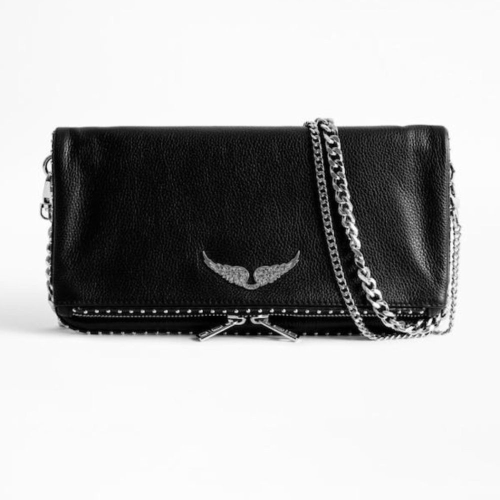 Zadig & Voltaire Rock Studs Bag